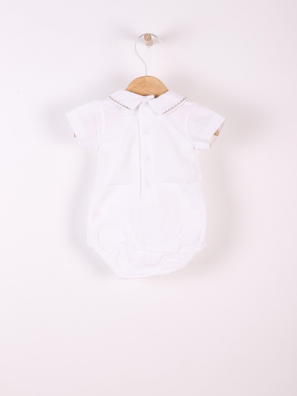 V-neck bodysuit V-neck bodysuit