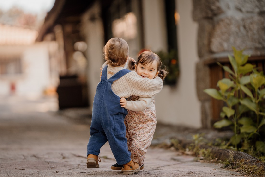 Being a family