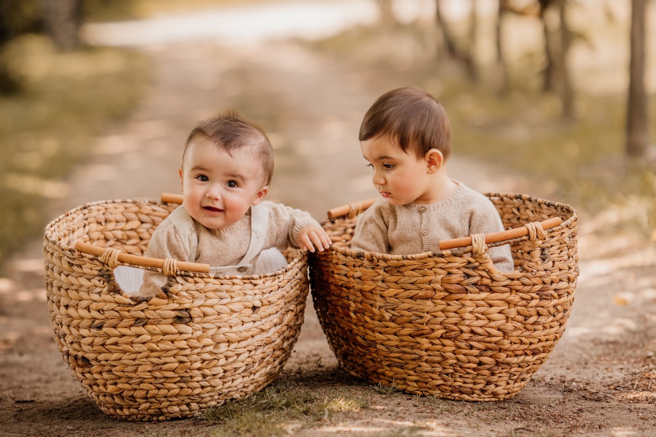 Our children's first day of school
