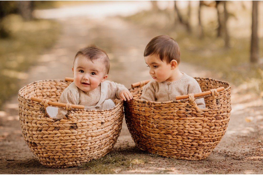 Our children's first day of school