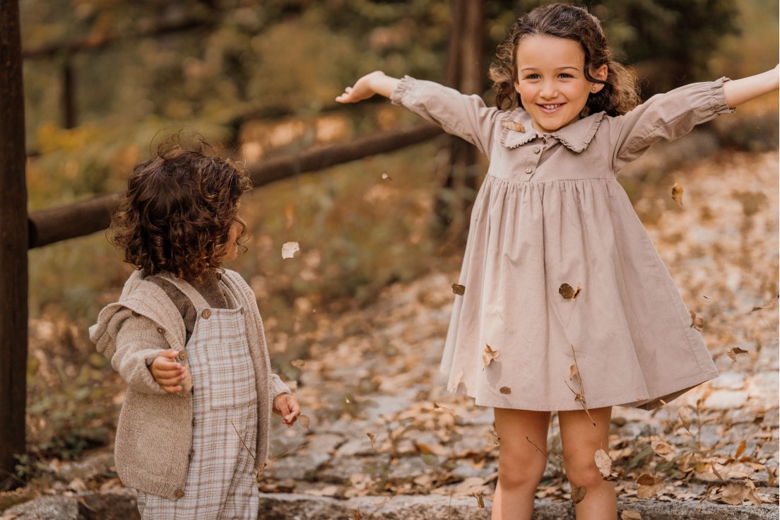 They invent and parents follow