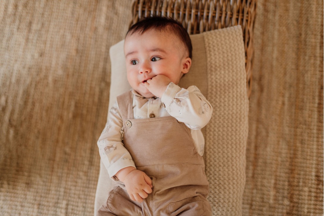 Savouring from day one