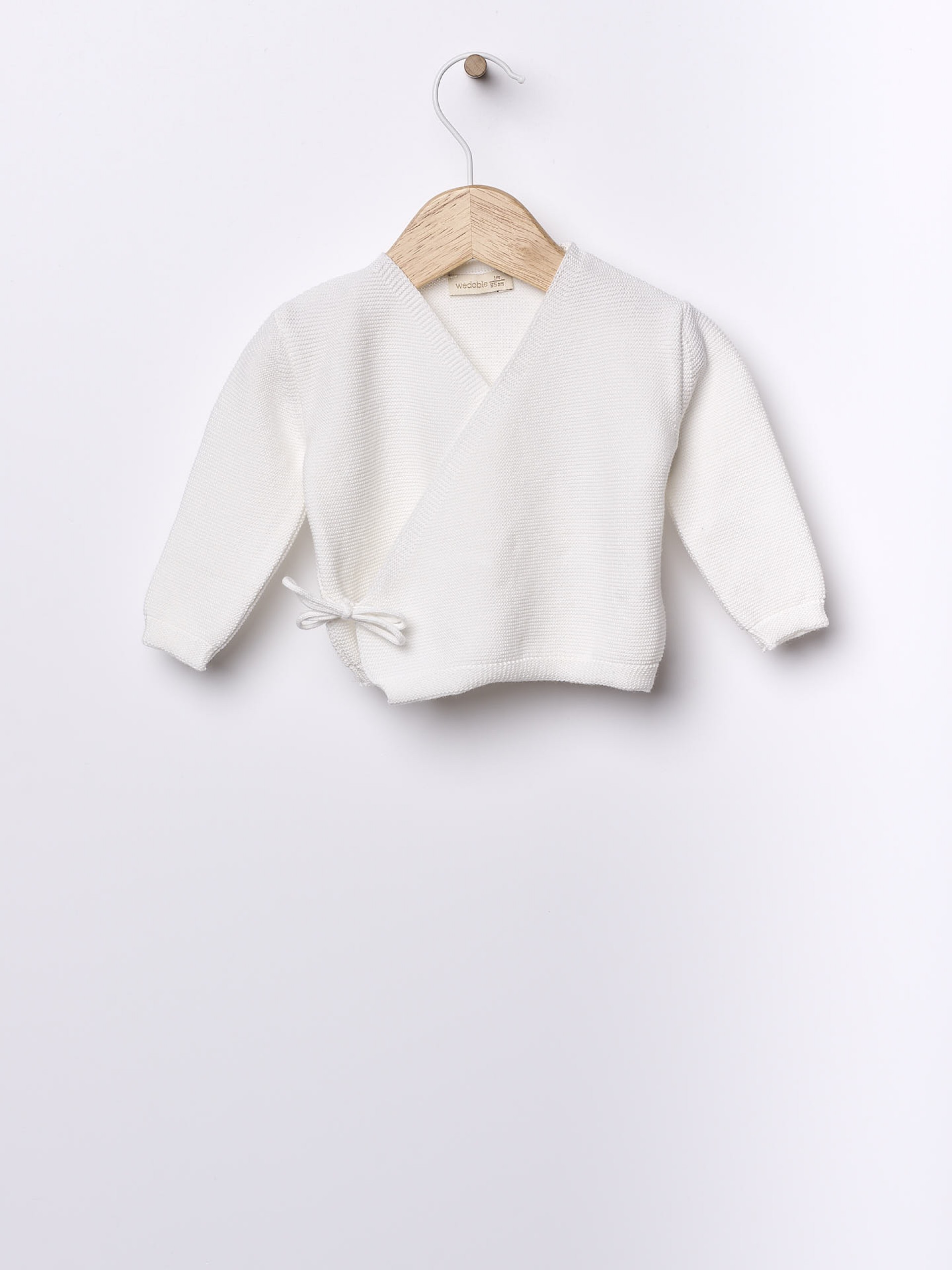 Casaco algodão orgânico