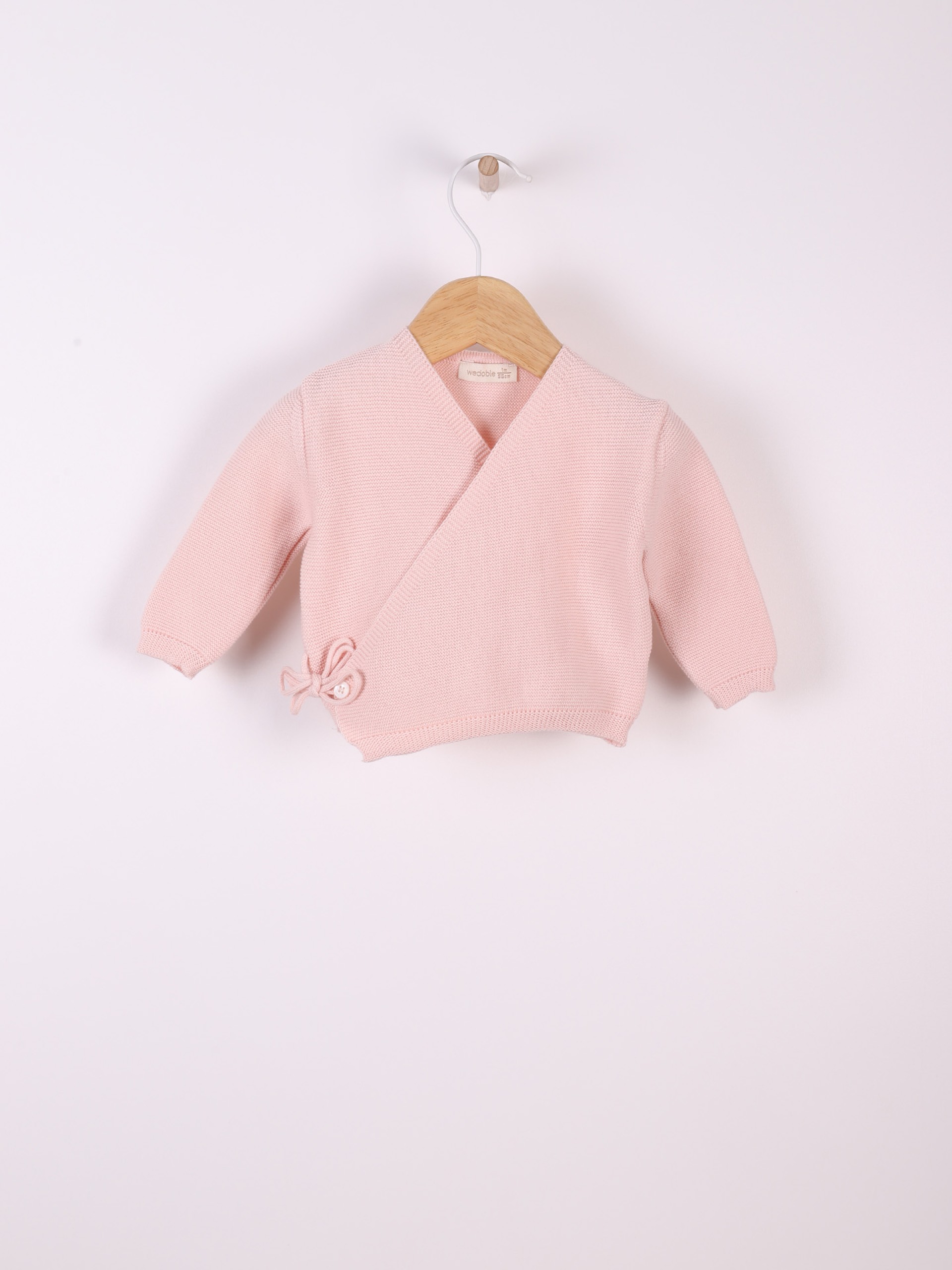 Casaco algodão orgânico