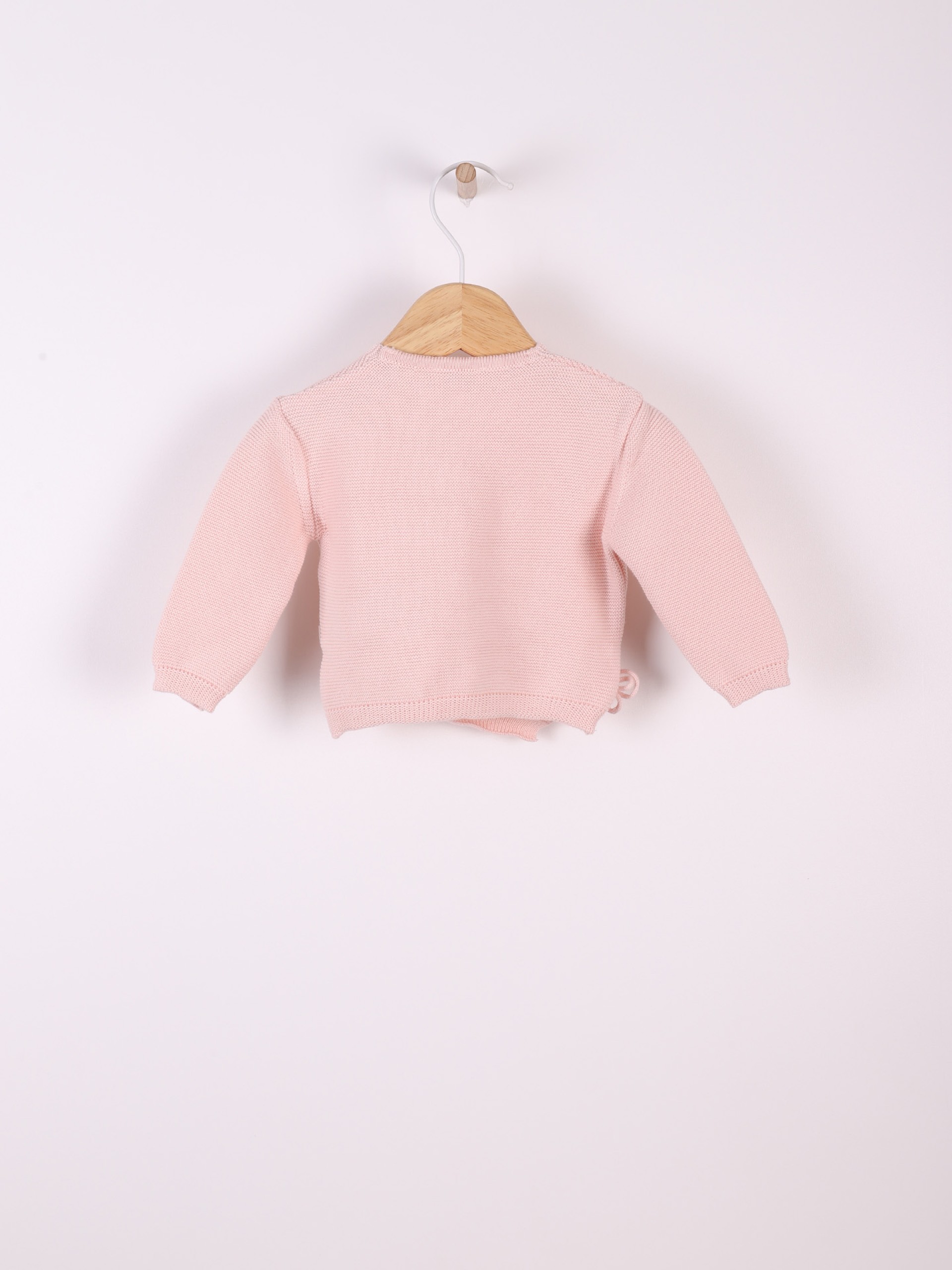 Casaco algodão orgânico