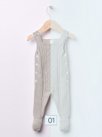 Organic cotton dungarees Organic cotton dungarees