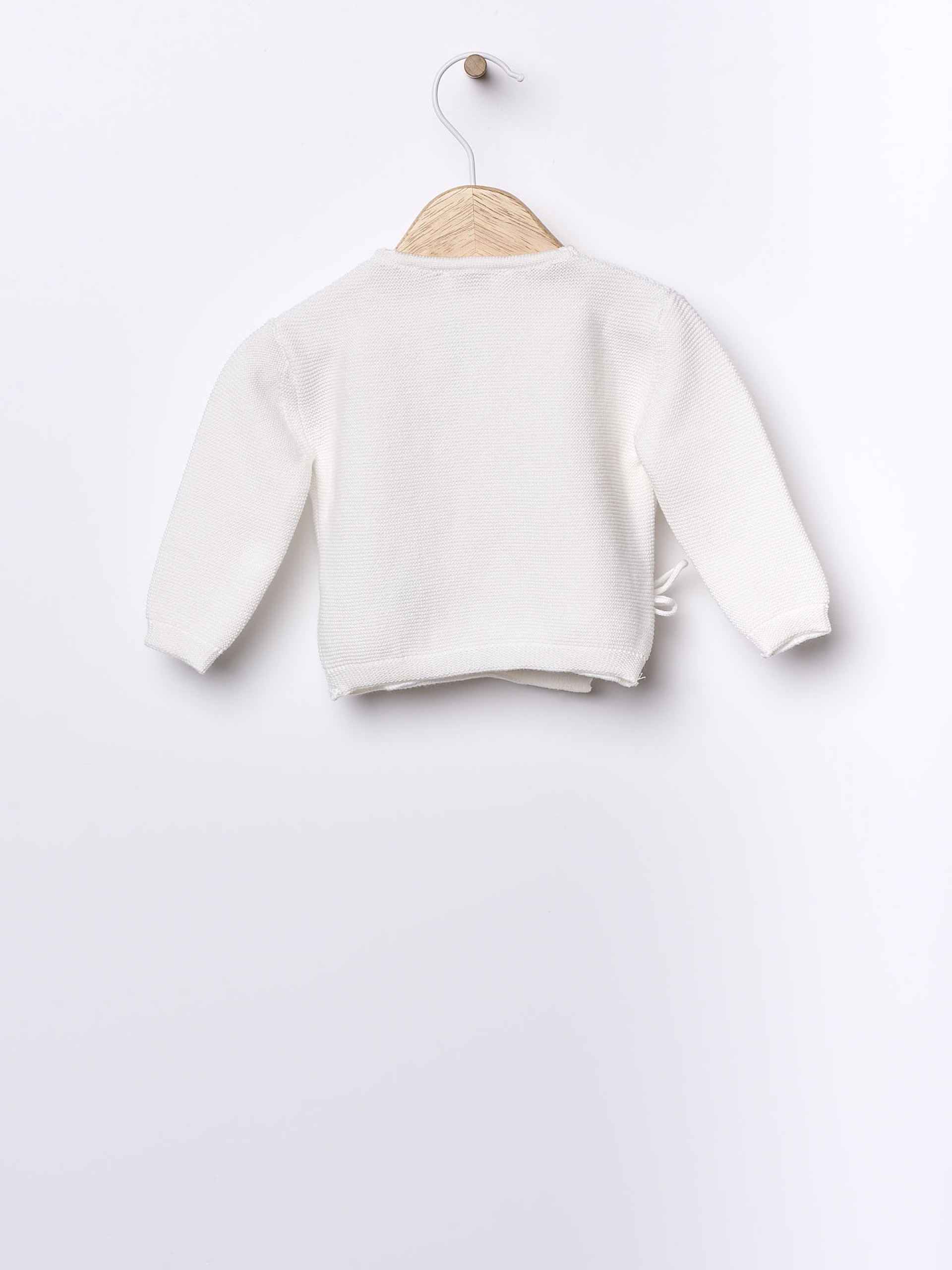 Casaco algodão orgânico