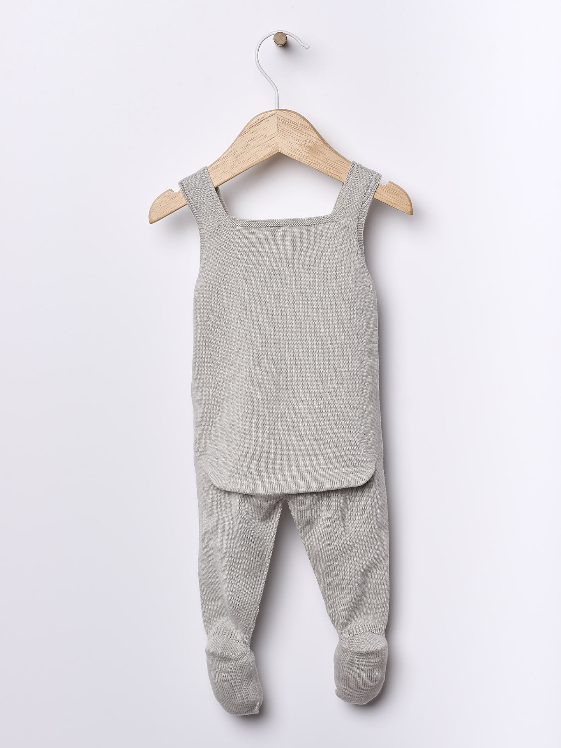 Organic cotton dungarees