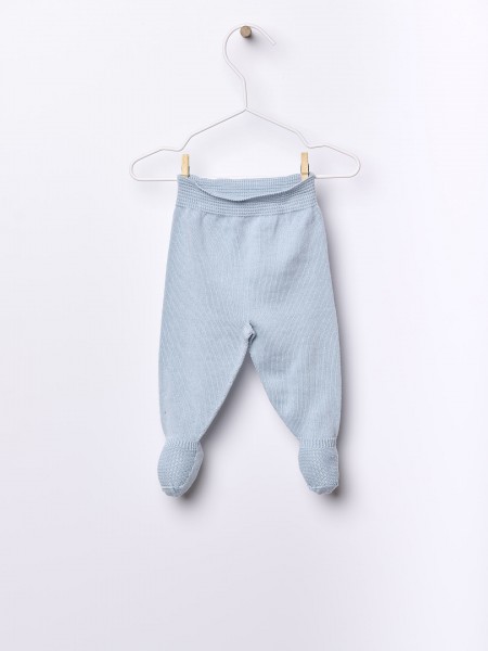 Organic cotton trousers