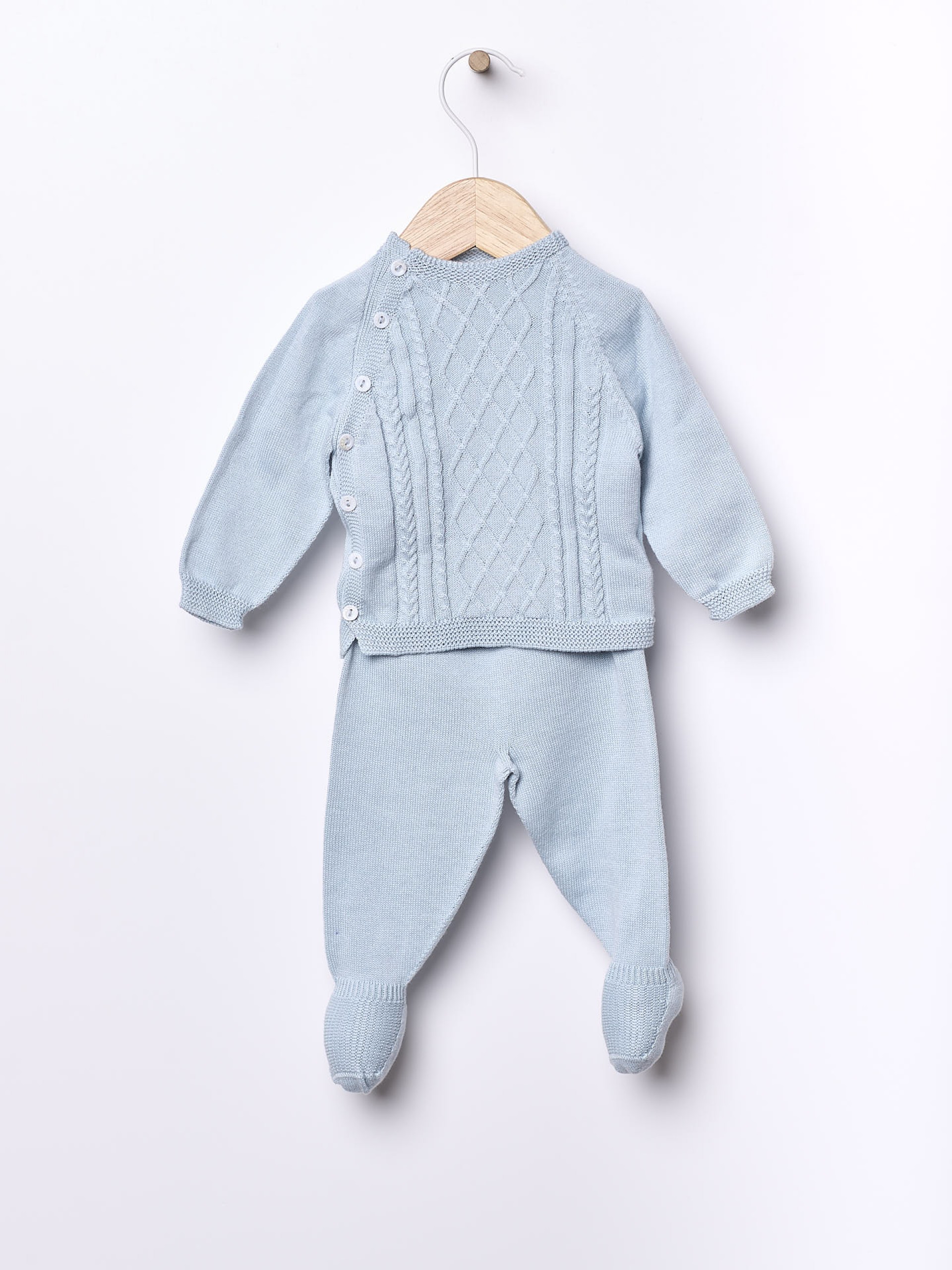 Organic cotton trousers