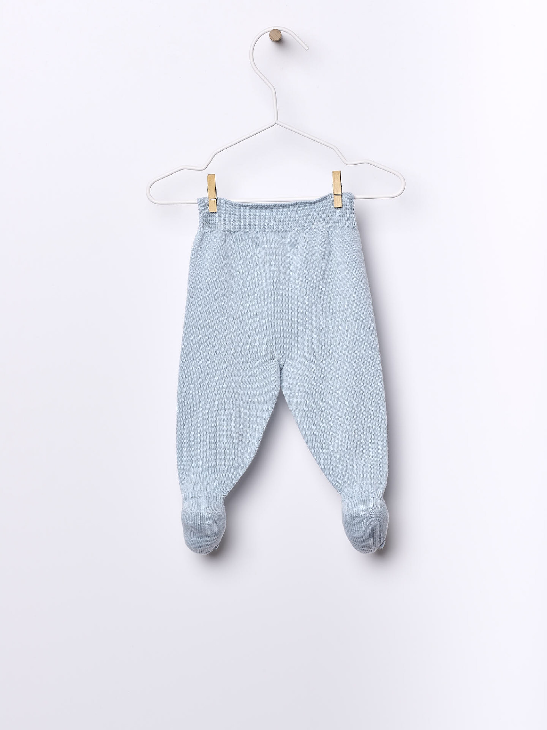 Organic cotton trousers