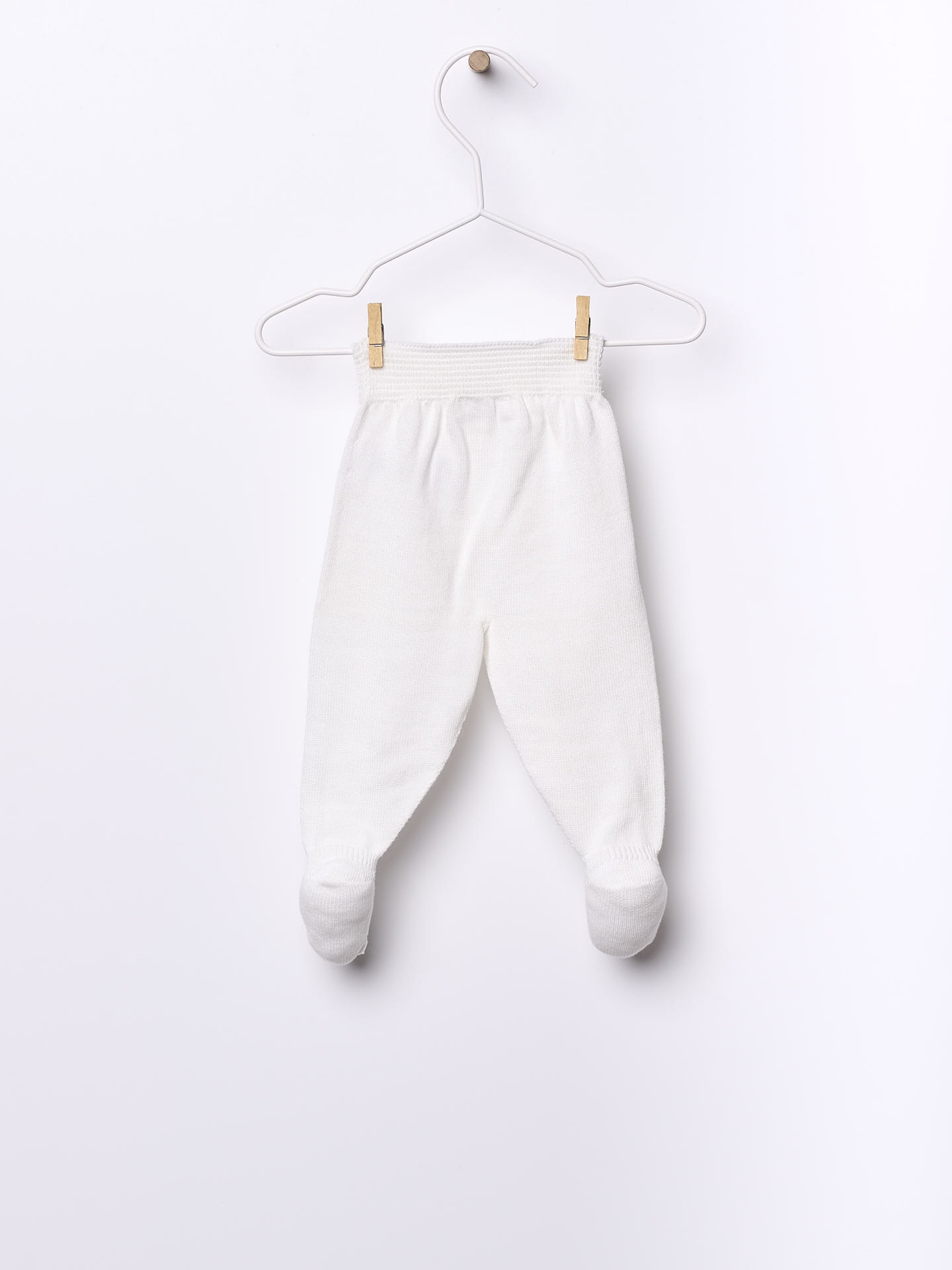 Organic cotton trousers