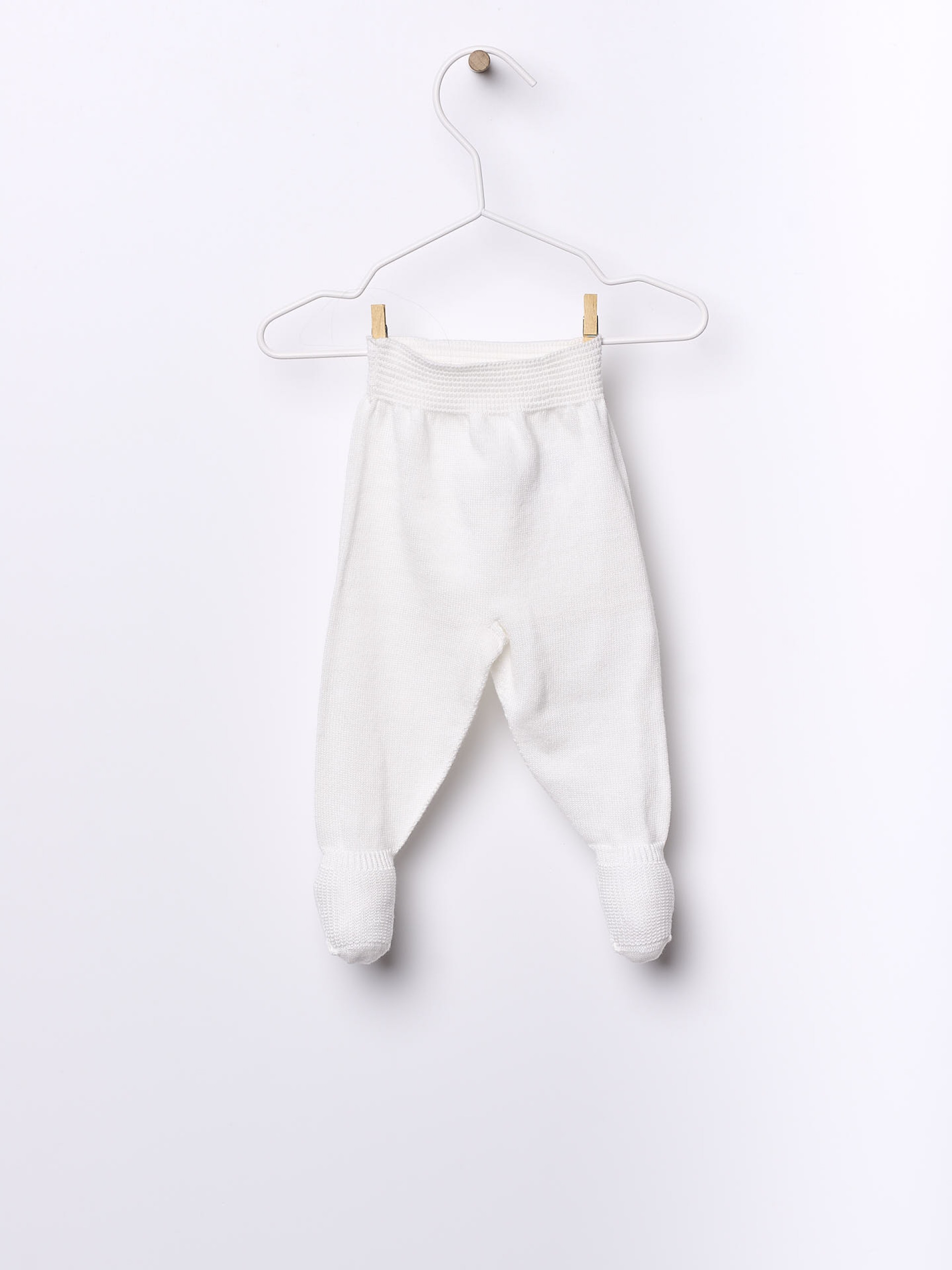 Organic cotton trousers