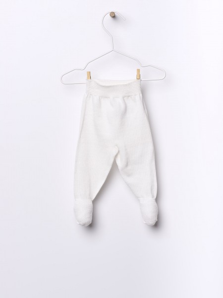 Organic cotton trousers