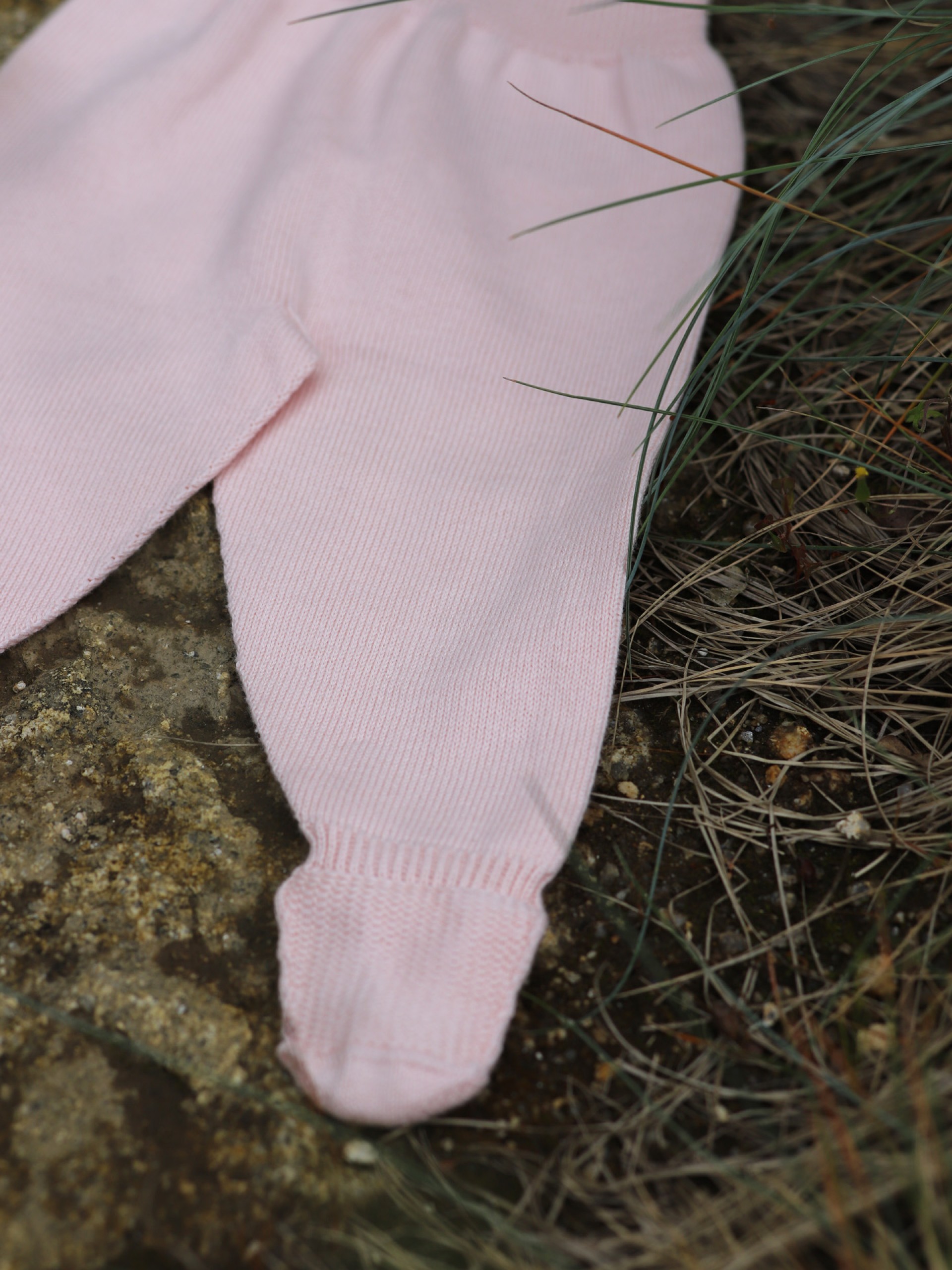 Organic cotton trousers