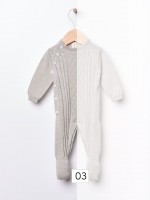 Organic cotton babygrow Organic cotton babygrow