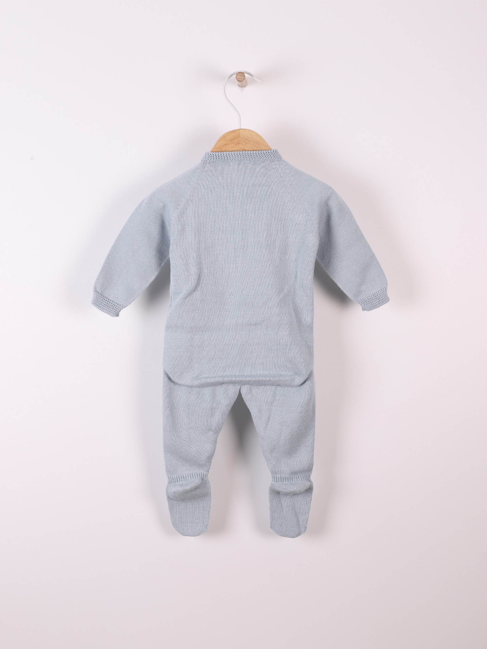 Organic cotton babygrow