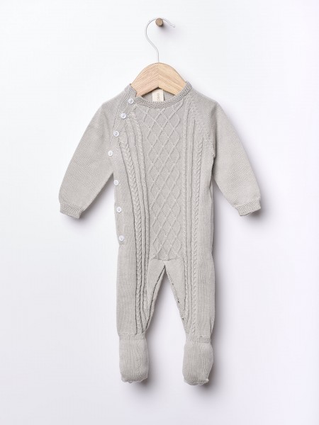 Babygrow algodo orgnico