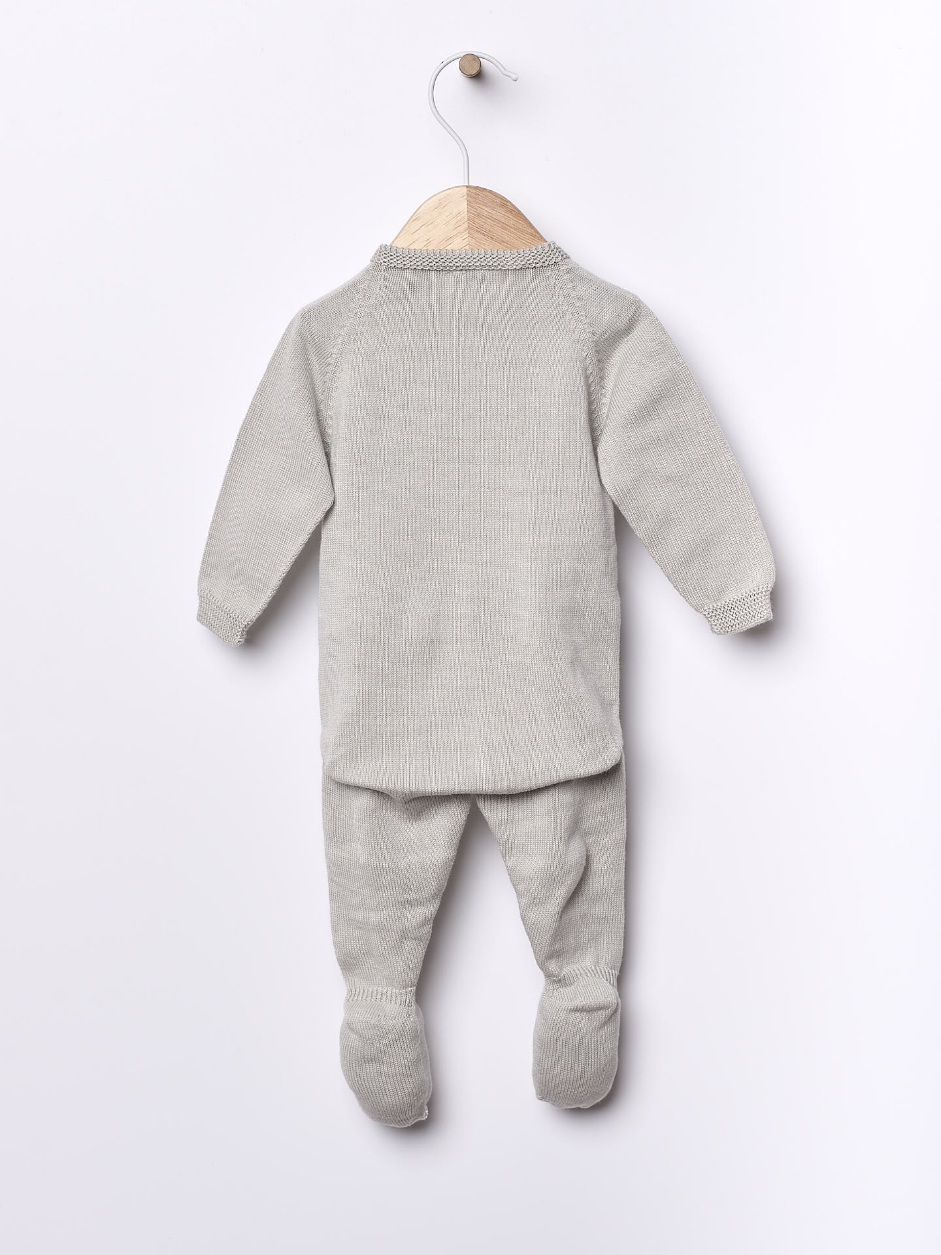 Organic cotton babygrow