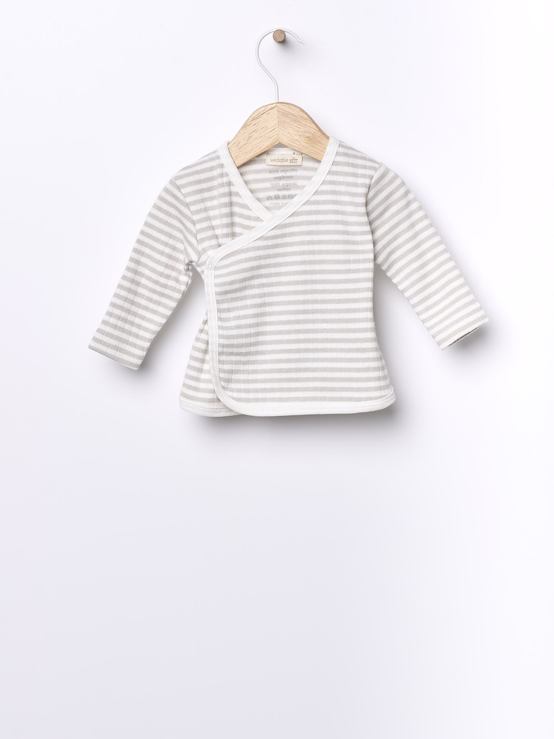 Organic cotton sweater
