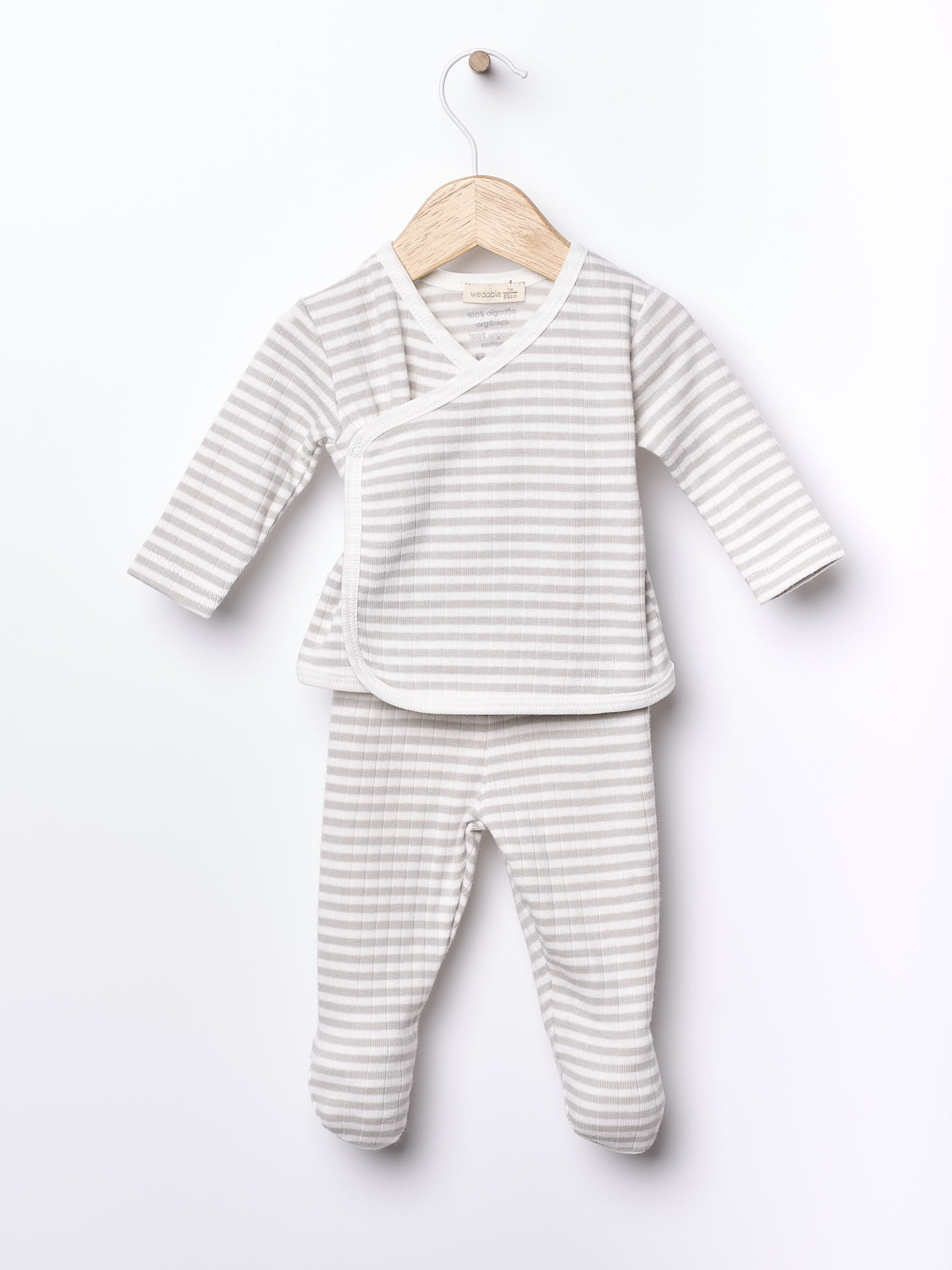 Organic cotton sweater