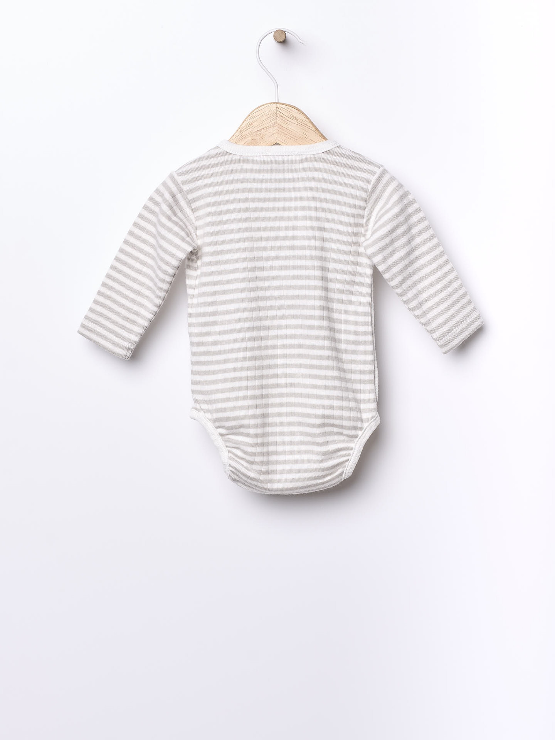 Body em algodão orgânico
