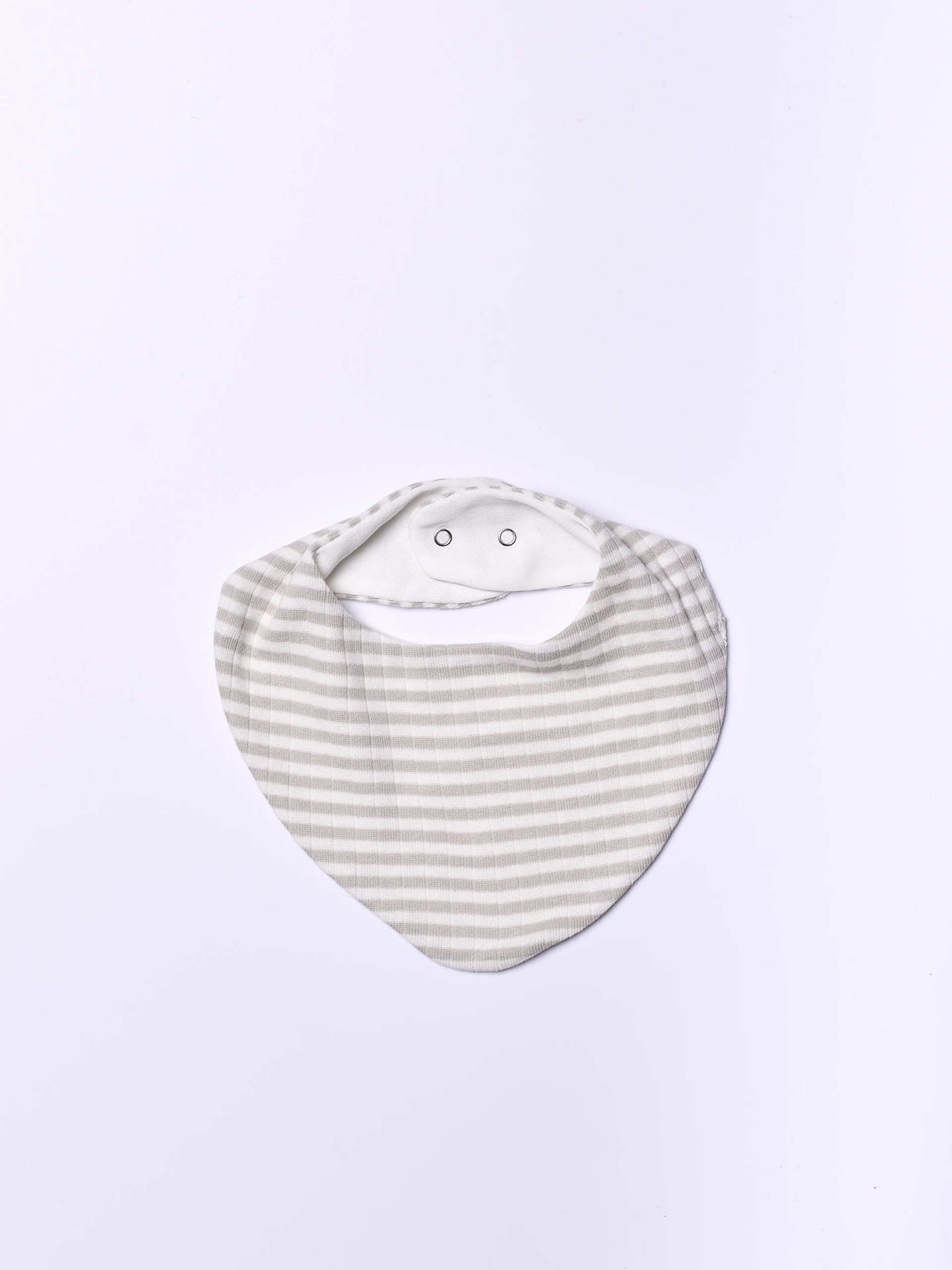 Baby bib in cotton