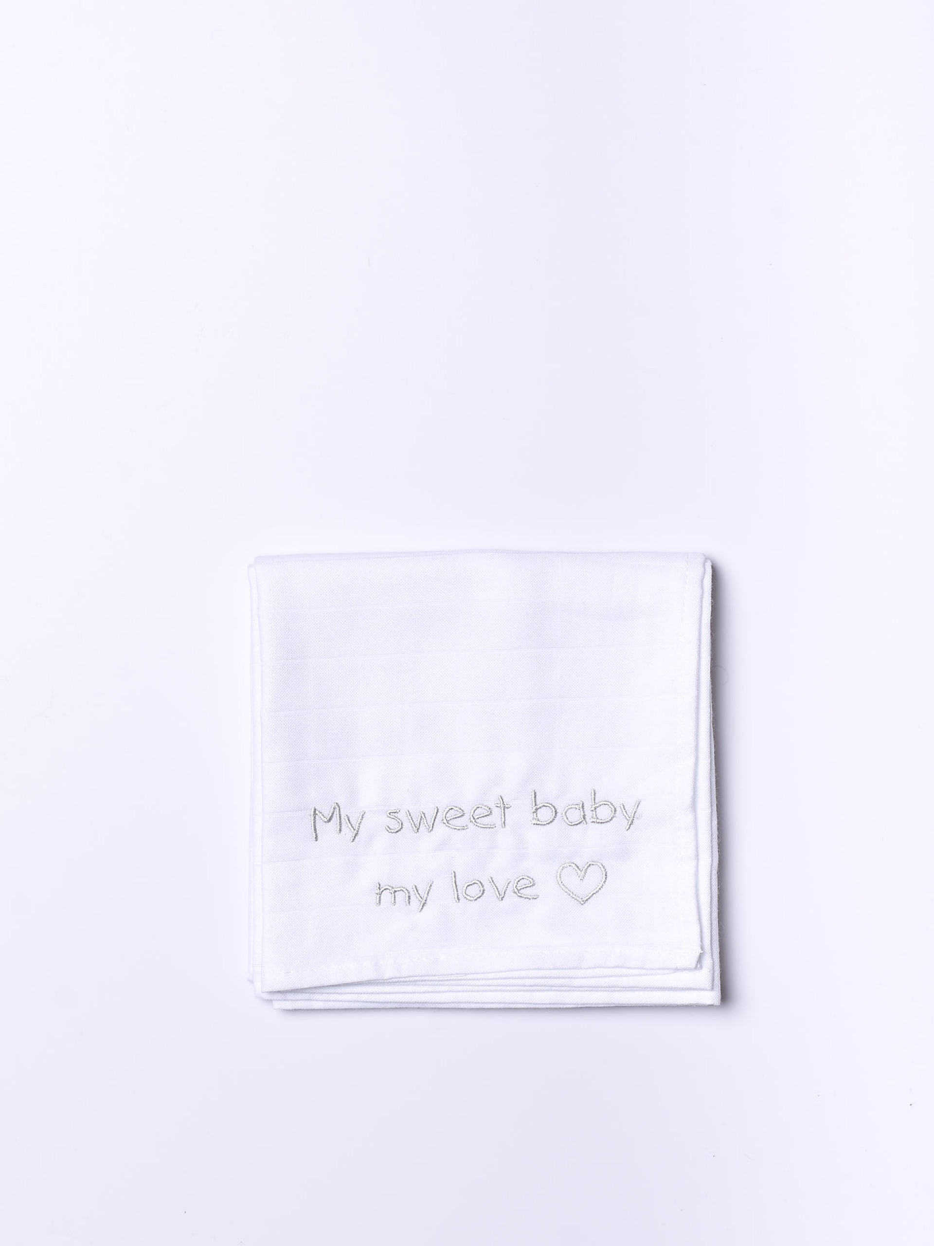 Fralda "My sweet baby"