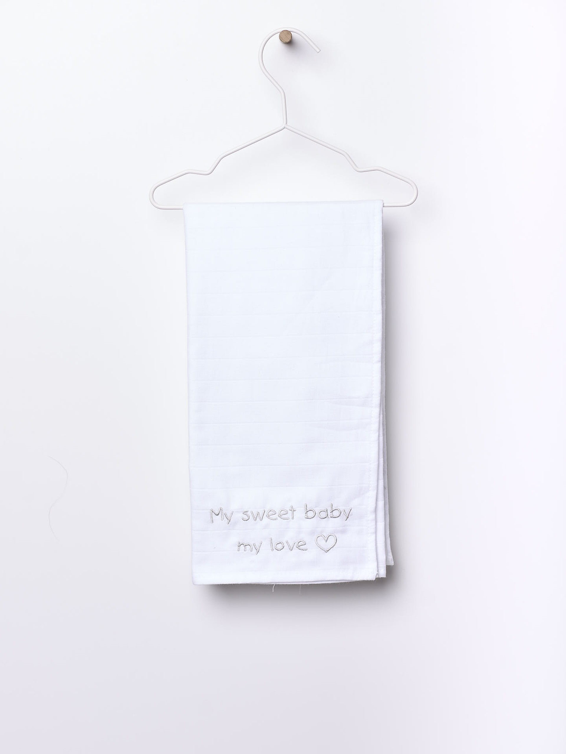 Fralda "My sweet baby"