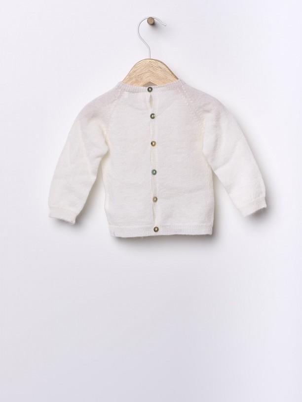 Camisola tricotada Camisola tricotada