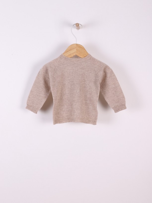 Camisola tricotada Camisola tricotada