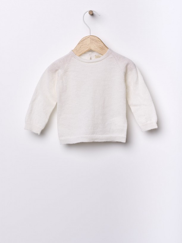 Camisola tricotada Camisola tricotada