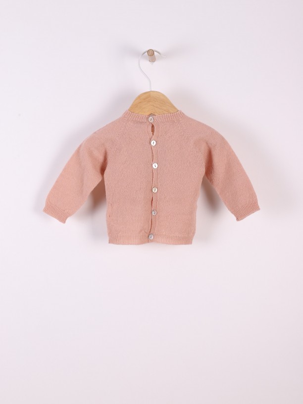 Camisola tricotada Camisola tricotada