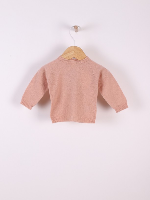 Camisola tricotada Camisola tricotada