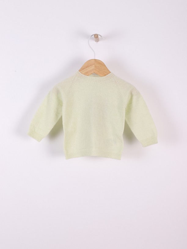 Camisola tricotada Camisola tricotada