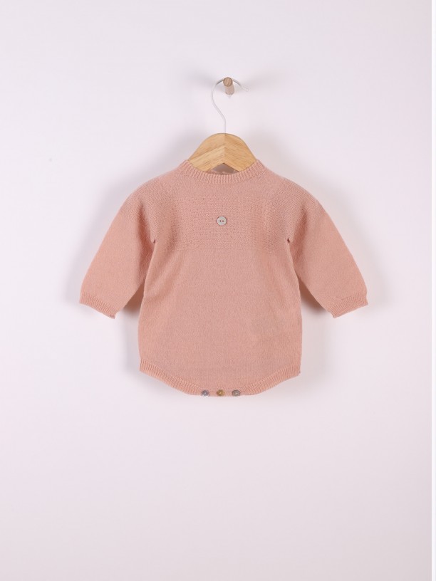 Knitted shortie