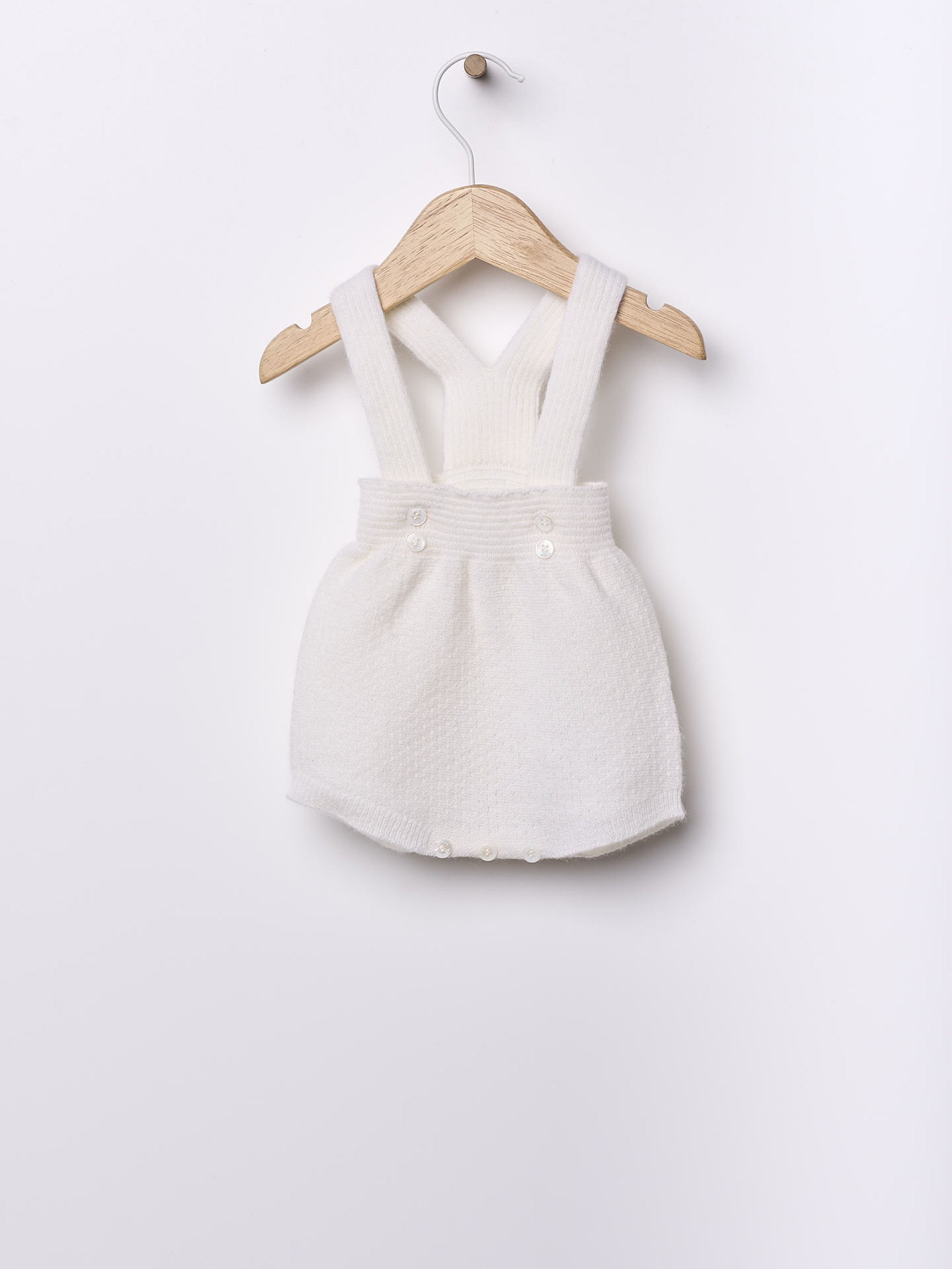 Shoulder straps shortie