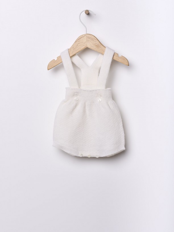 Shoulder straps shortie