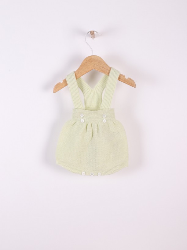 Shoulder straps shortie