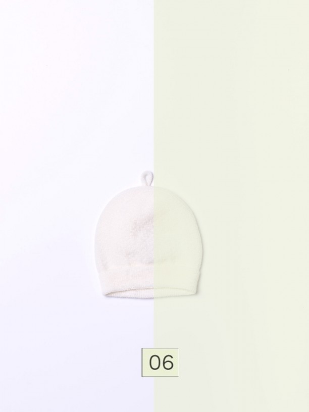 Gorro tricotado Gorro tricotado