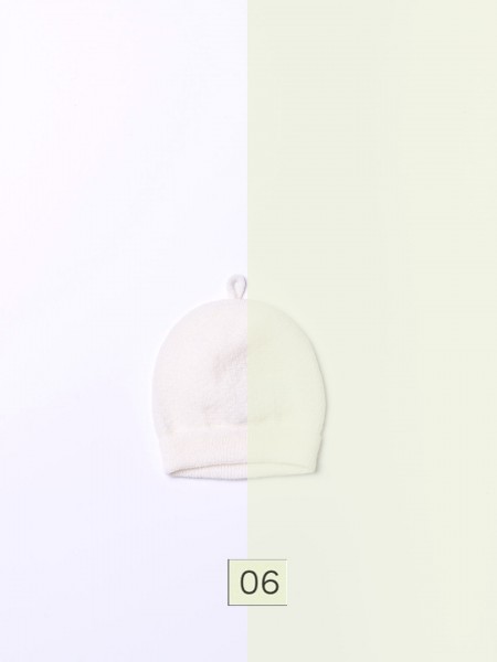 Gorro tricotado