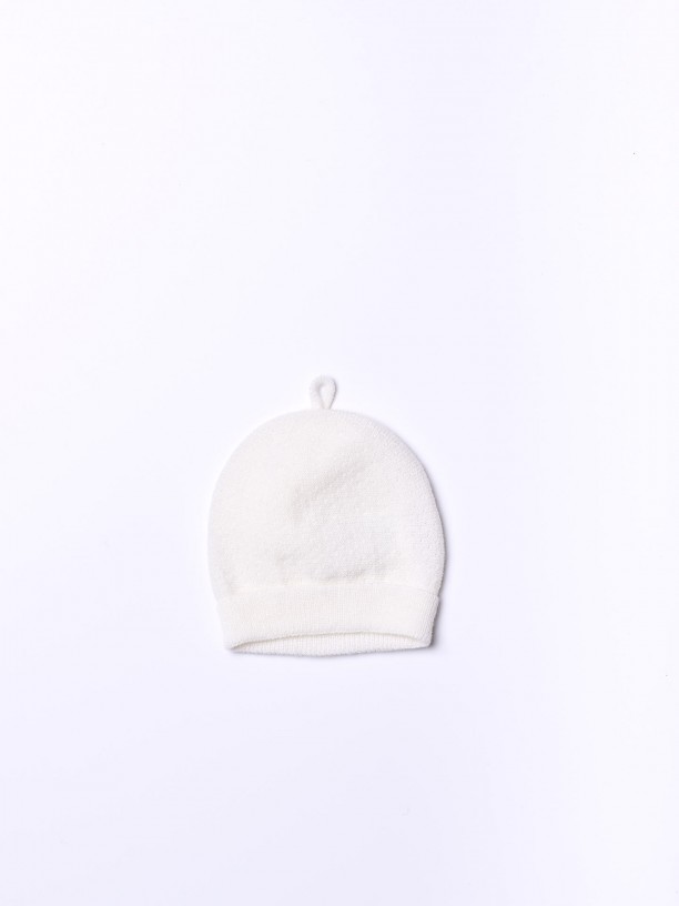 Gorro tricotado Gorro tricotado