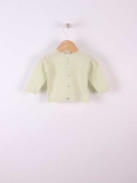 Knitted cardigan