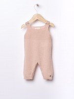 Knitted dungarees Knitted dungarees