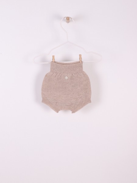 Tapa fralda tricotado Tapa fralda tricotado