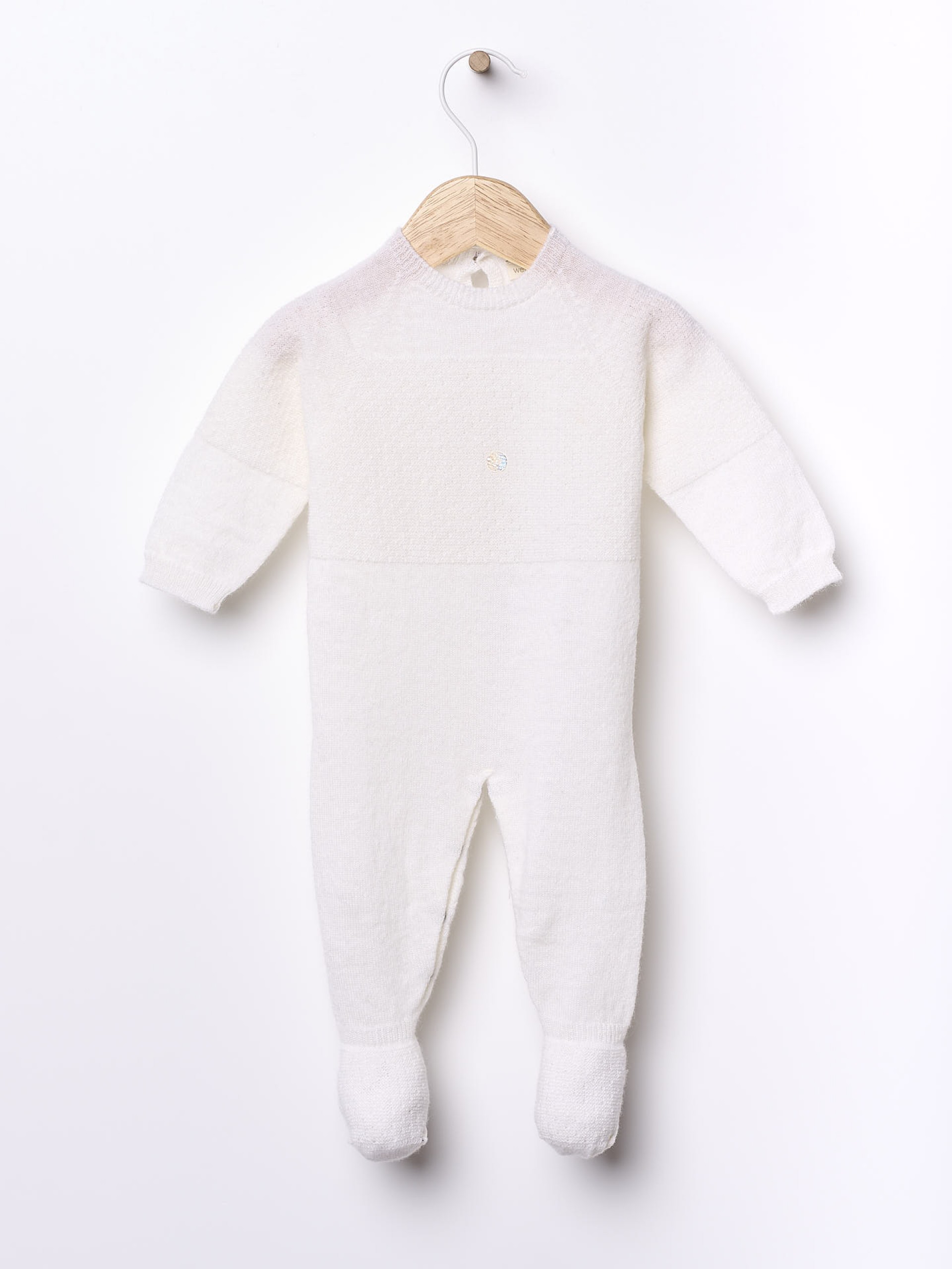 Babygrow tricotado