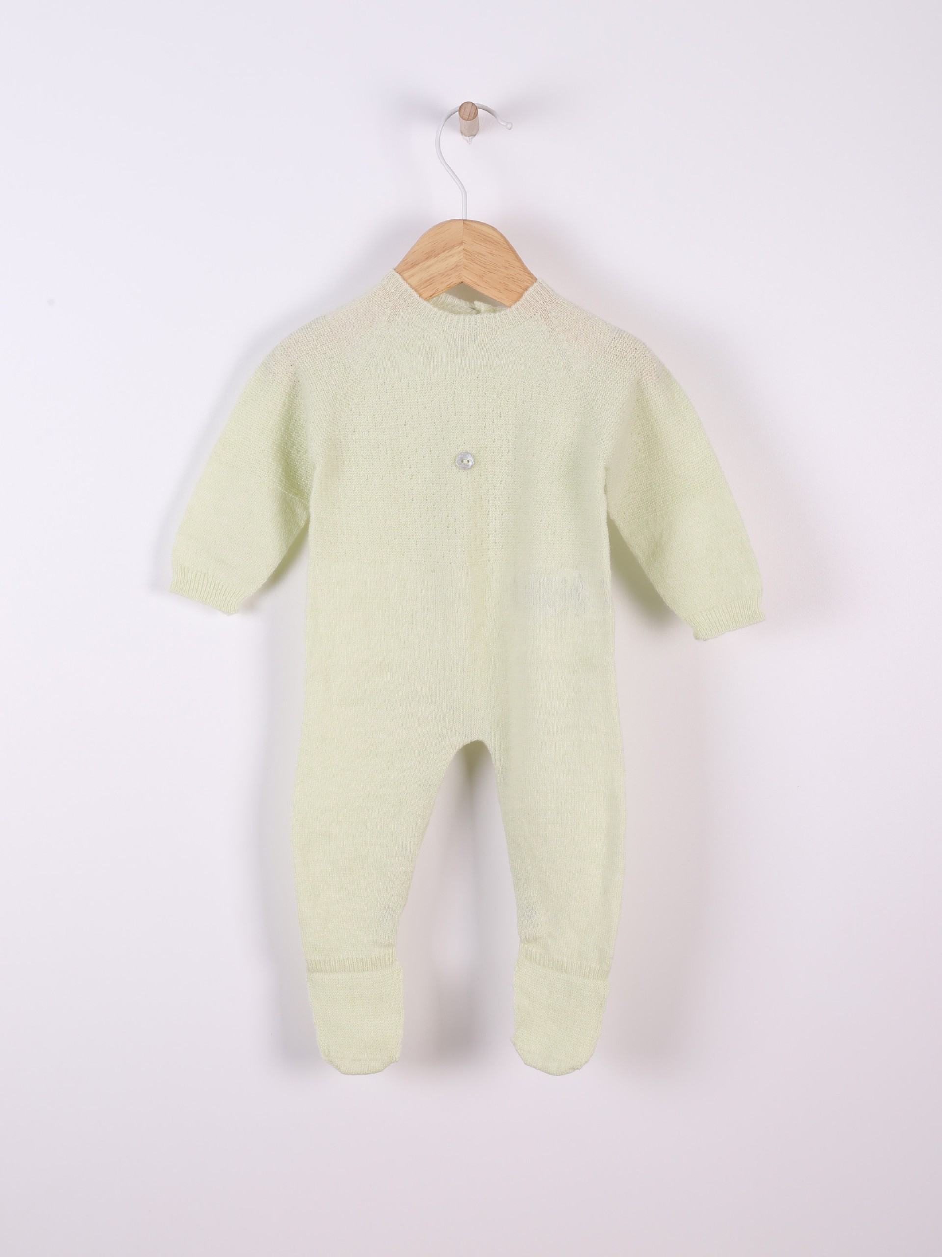 Babygrow tricotado
