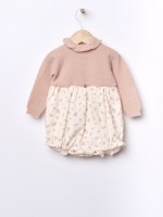 Long-sleeved shortie Long-sleeved shortie