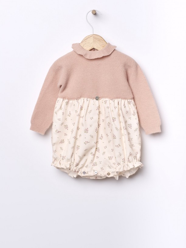 Long-sleeved shortie Long-sleeved shortie
