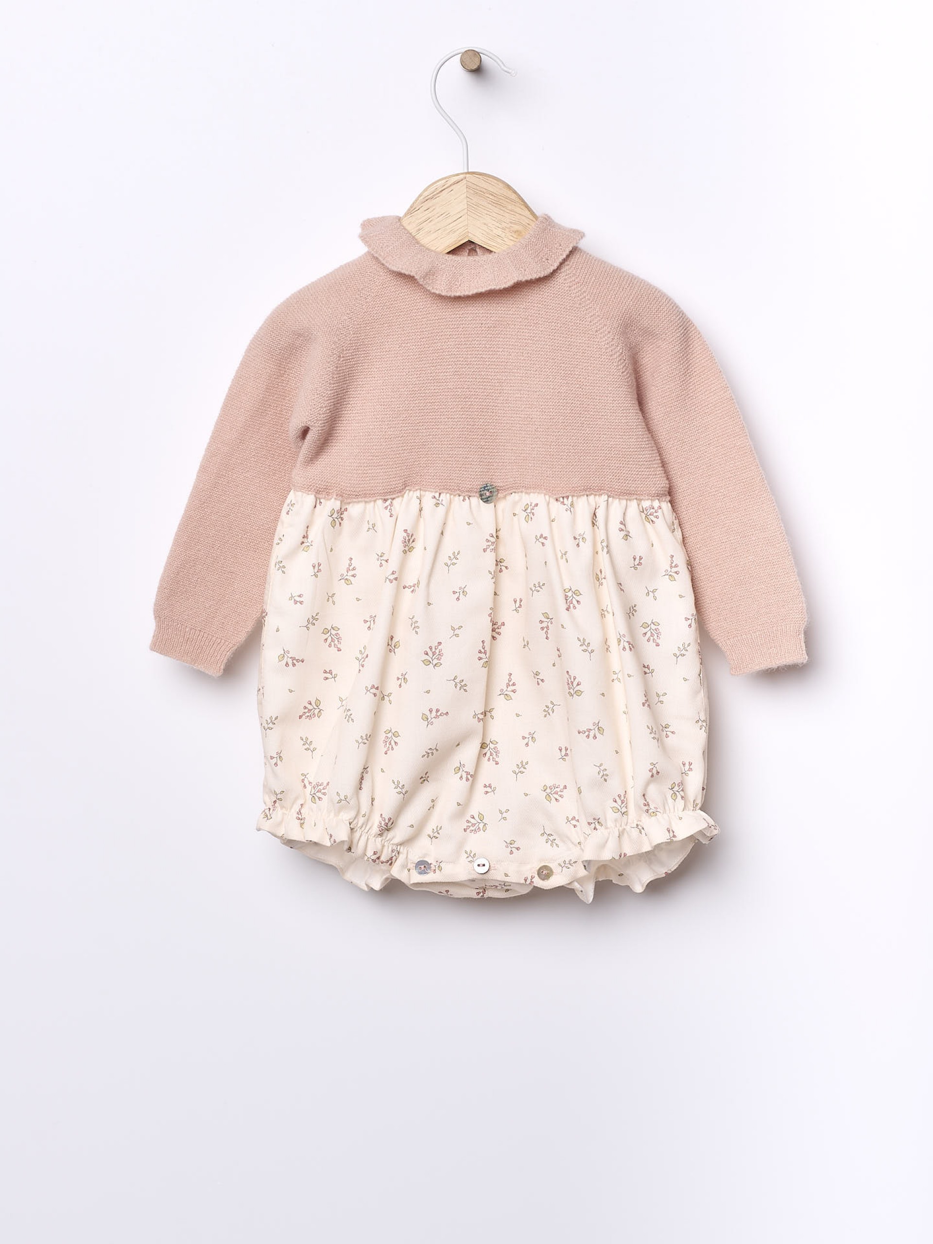 Long-sleeved shortie